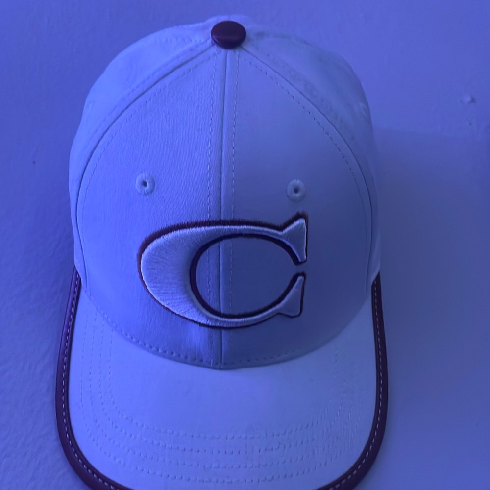 Coach hat